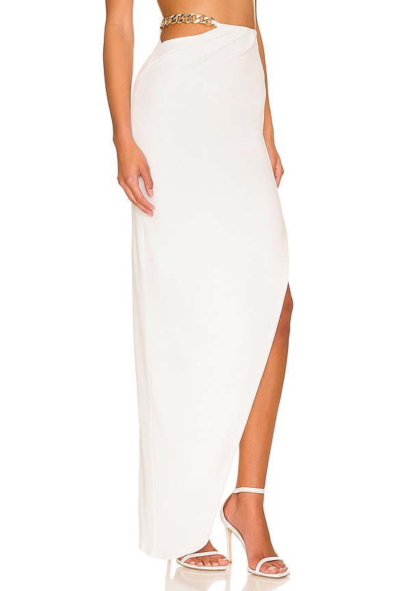 view 2 of 4 FALDA ALYSSA in Ivory