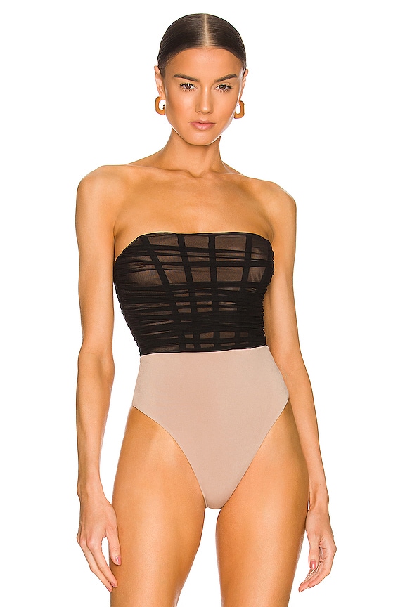 view 2 of 5 BODY EDEN in Black