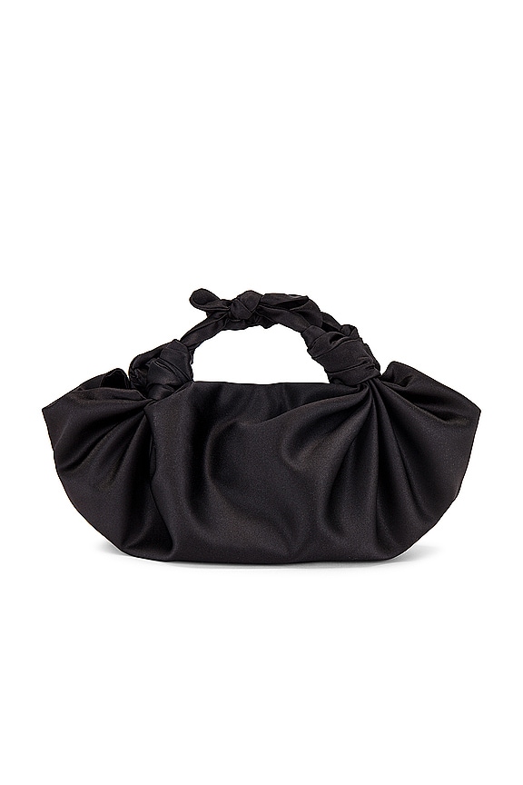 view 2 of 4 Knot Bag in Black
