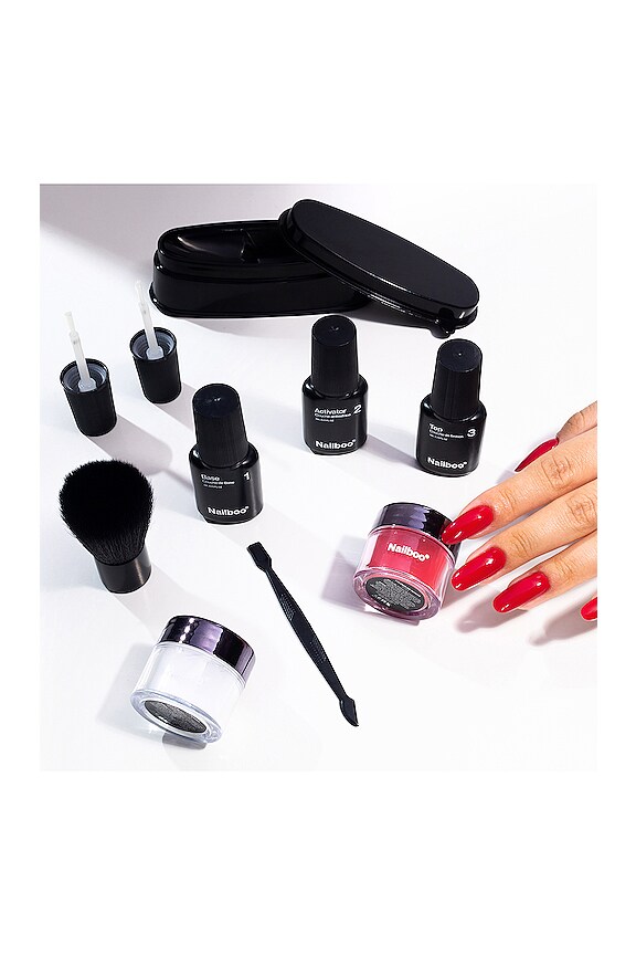 view 2 of 3 KIT DE INICIO PARA MANICURA DIP DIP STARTER KIT in Date Night