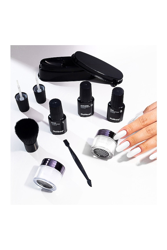 view 2 of 3 KIT DE INICIO PARA MANICURA DIP DIP STARTER KIT in Here's A Tip