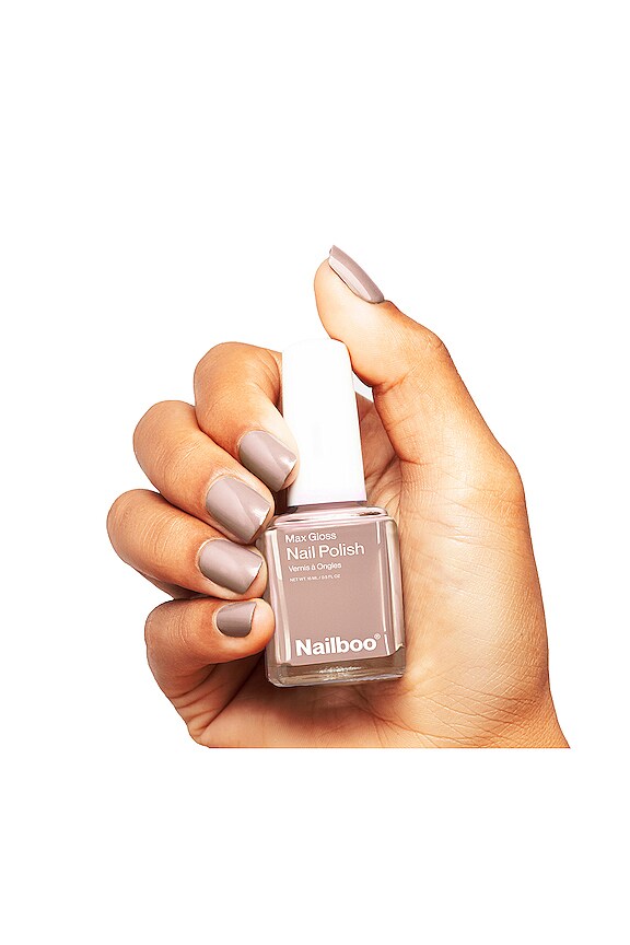 view 2 of 2 ESMALTE DE UÑAS MAX GLOSS MAX GLOSS NAIL POLISH in Chestnut Chills