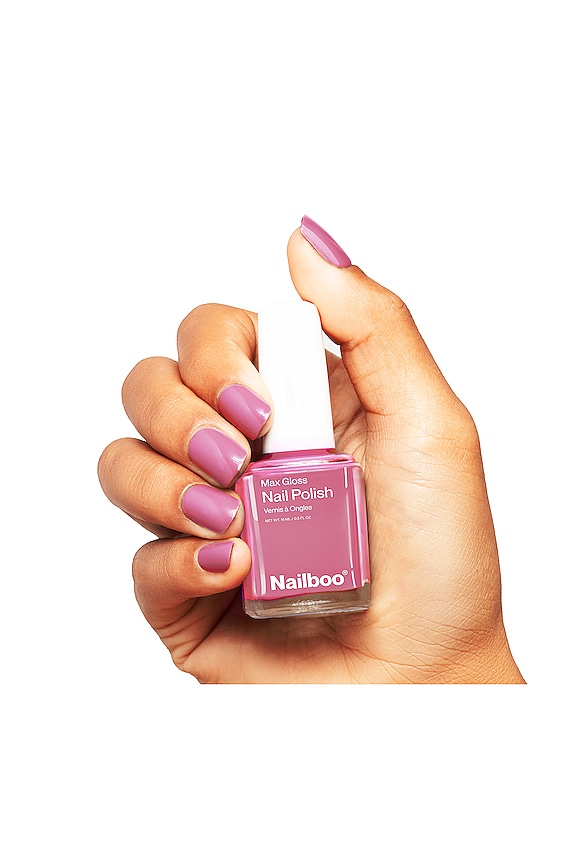 view 2 of 2 ESMALTE DE UÑAS MAX GLOSS MAX GLOSS NAIL POLISH in Sunday Brunch