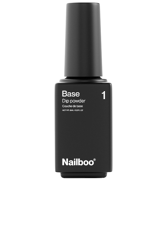 Nailboo Dip Base Coat Step 1 REVOLVE
