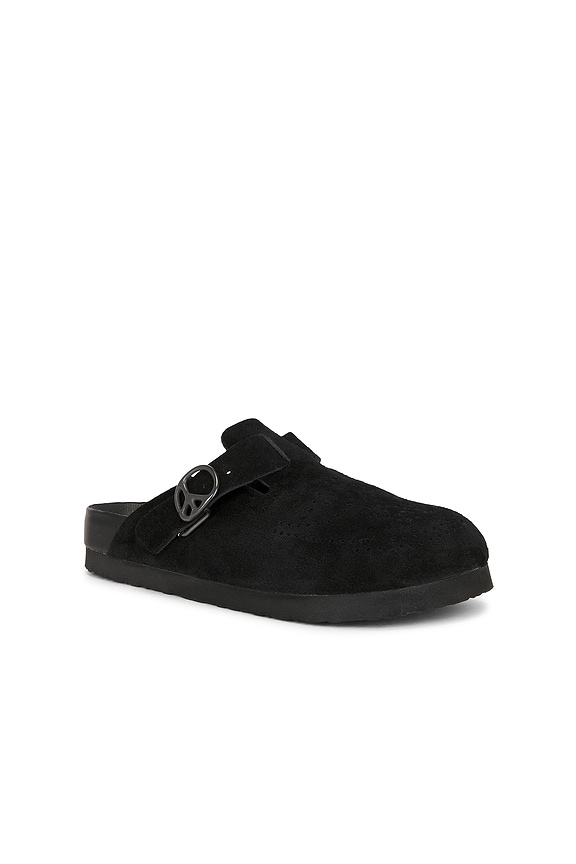 view 2 of 5 Clog Sandal in Black