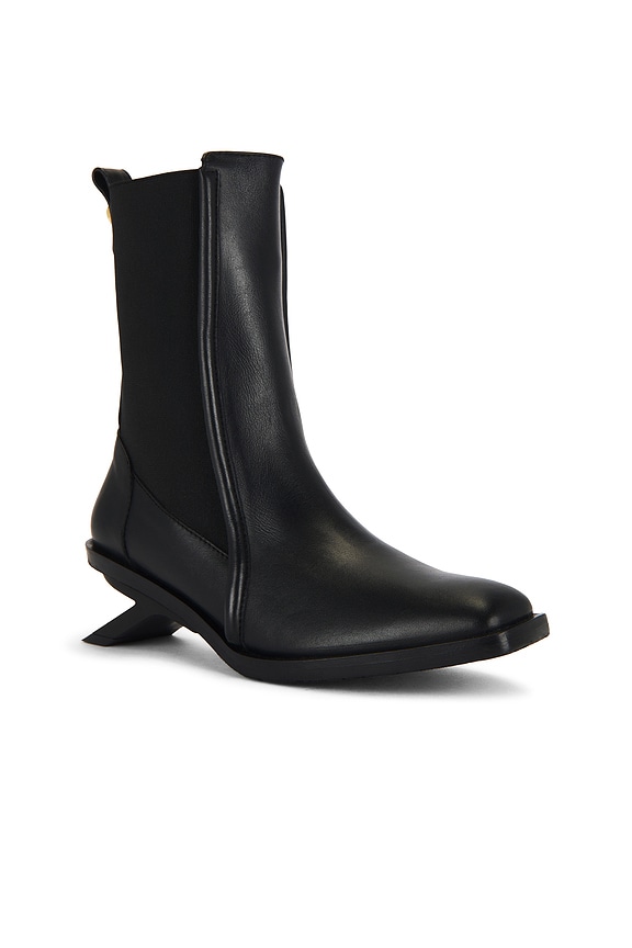 view 2 of 5 Chelsea Boot in Black