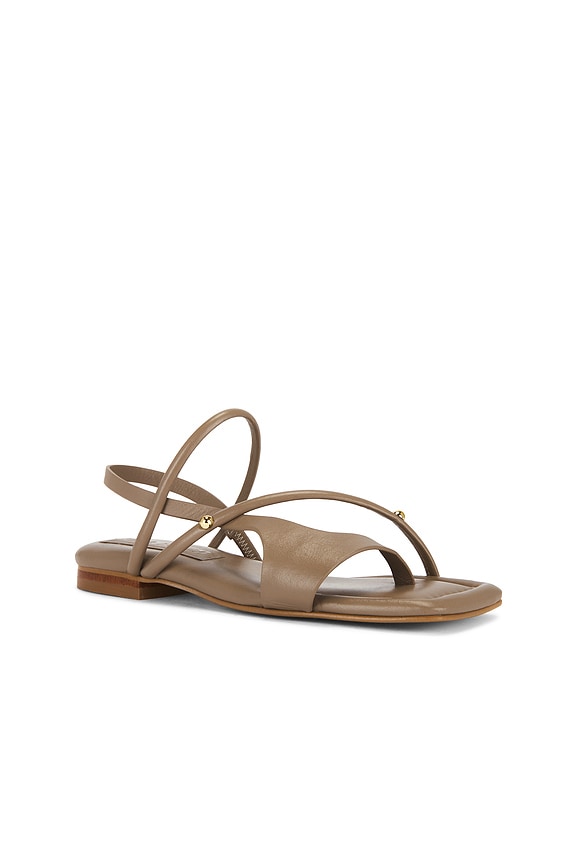 view 2 of 5 Laya Sandal in Taupe