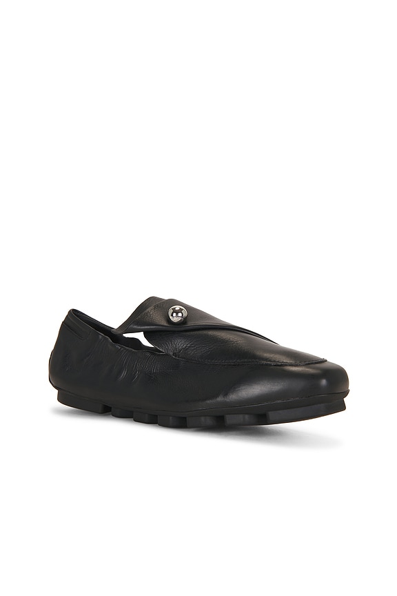 view 2 of 5 Doblez Moccasin in Black