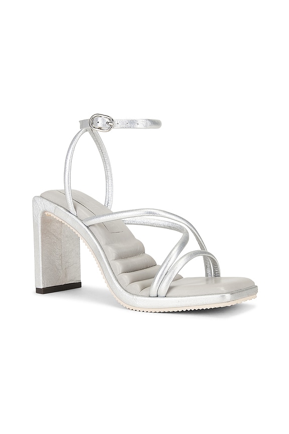 view 2 of 5 Brio Sandal in Silver