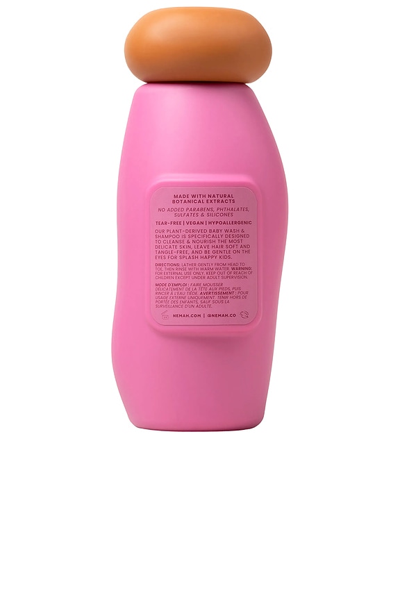 view 2 of 7 Baby Wash & Shampoo in 