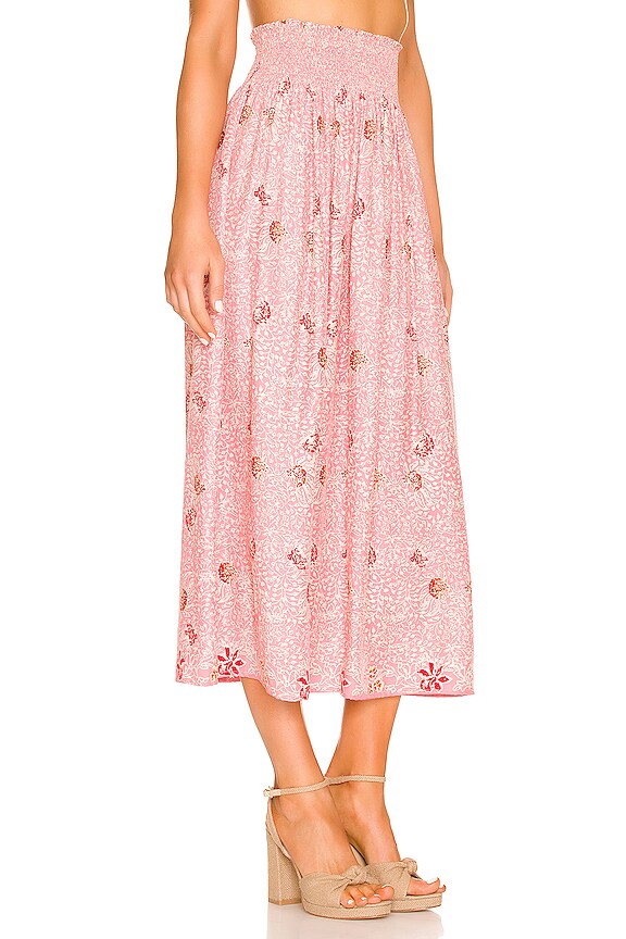 view 2 of 4 Bella Skirt in Andromeda Shell