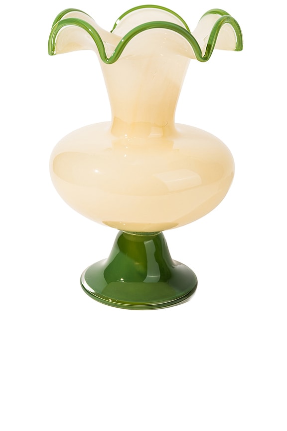 view 1 of 4 Verdant Bloom Vase in 