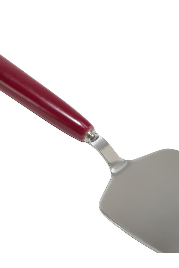 view 2 of 2 Pie Server in Cherry Lacquer