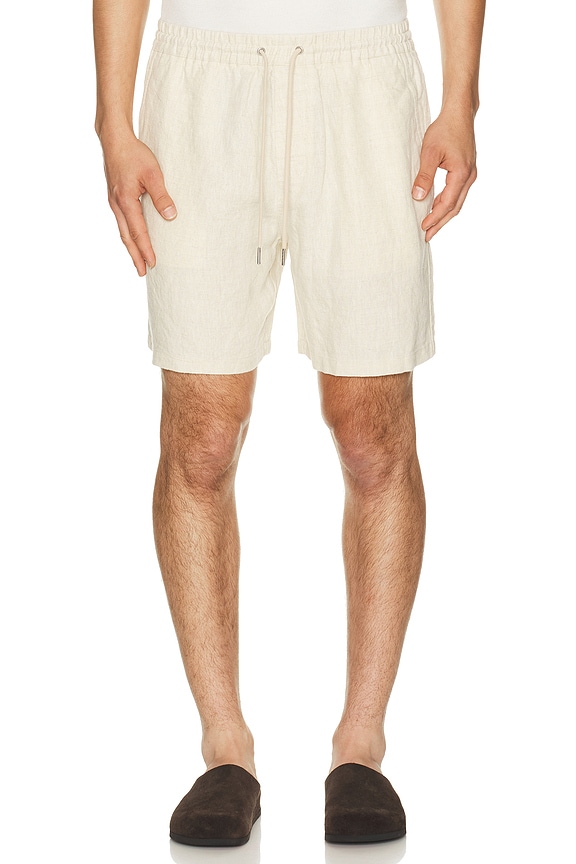 view 1 of 4 Gregor Shorts 1454 in Oat
