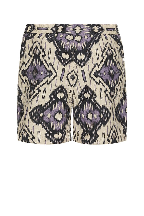 view 2 of 5 Gregor Shorts in Violet