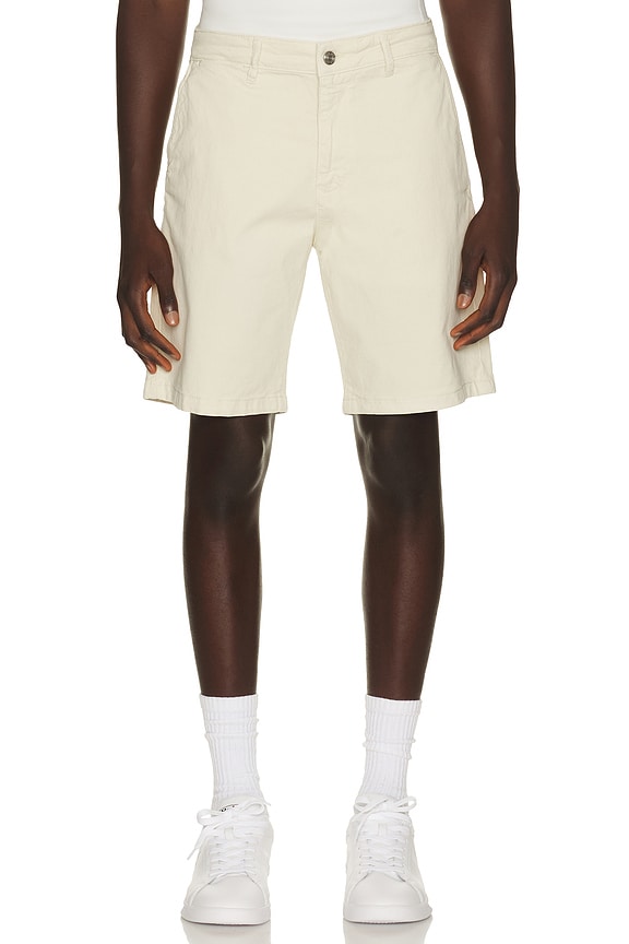 view 1 of 4 Aden Shorts in Ivory