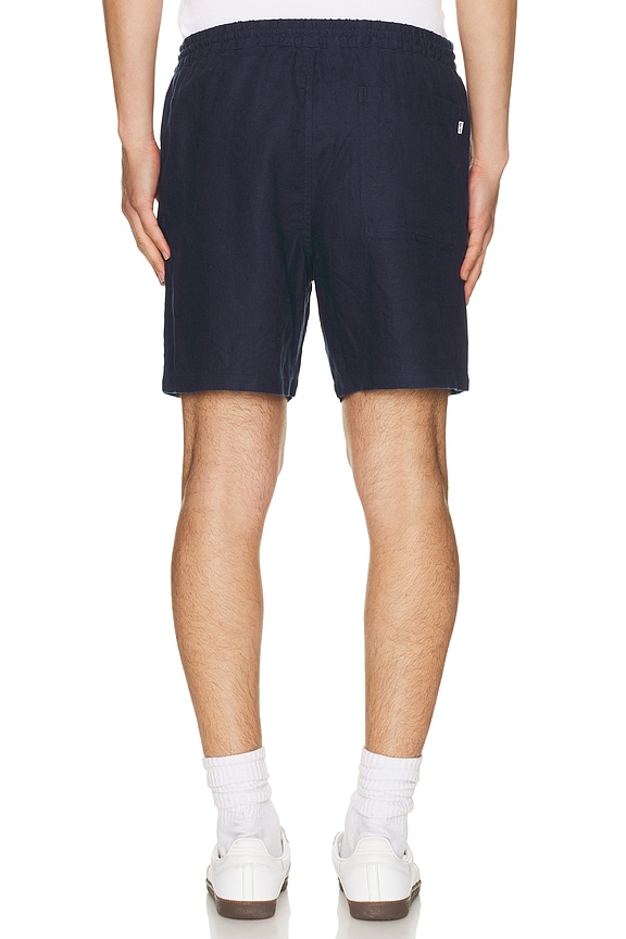 view 2 of 4 Gregor Shorts 1454 in Navy Blue