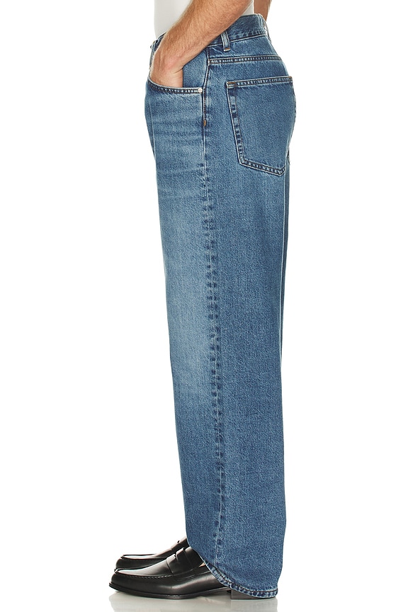 view 2 of 5 Otis Jean in Medium Washed