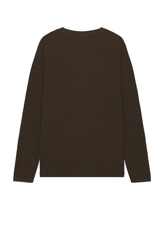 view 2 of 3 Clive Sweater in Demitasse