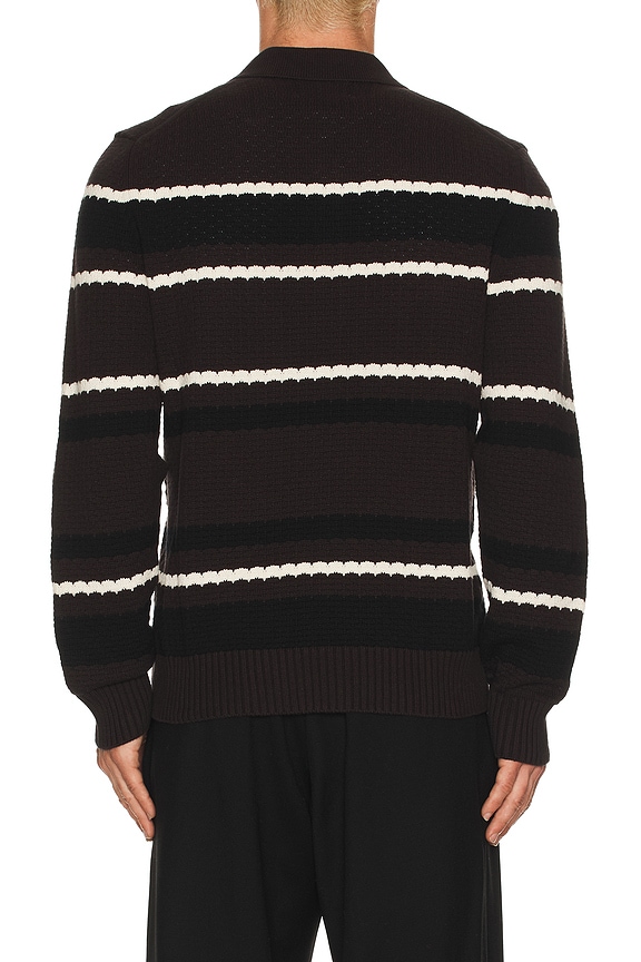 view 2 of 4 Alfie Polo in Dusky Port