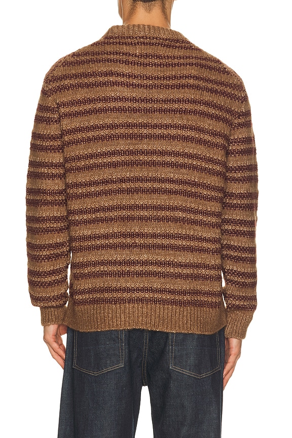 view 2 of 4 Noah Crew 60066 in Desert Khaki