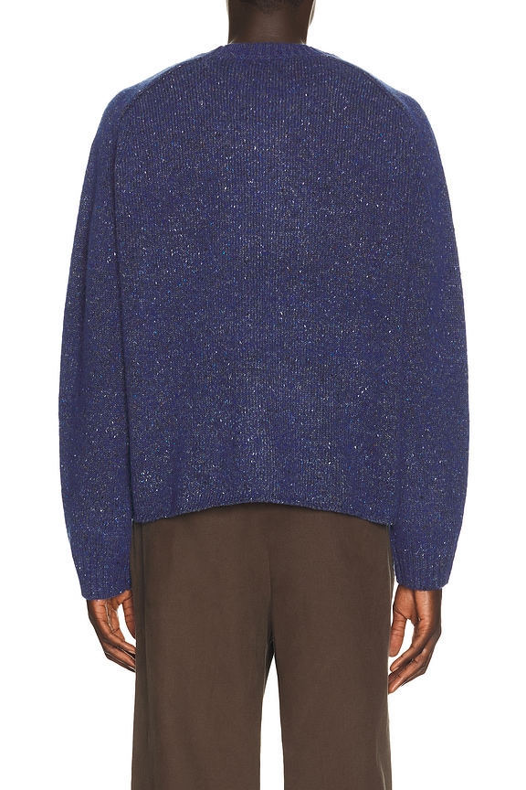 view 2 of 4 Jim Crew Neck 60074 in Blue Ignition