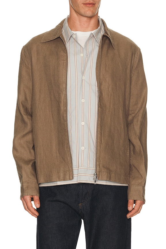 view 1 of 4 CAMISA in Clay Mirage