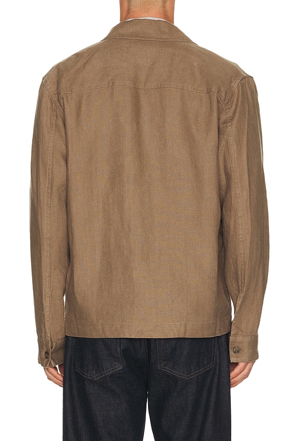 view 2 of 4 CAMISA in Clay Mirage