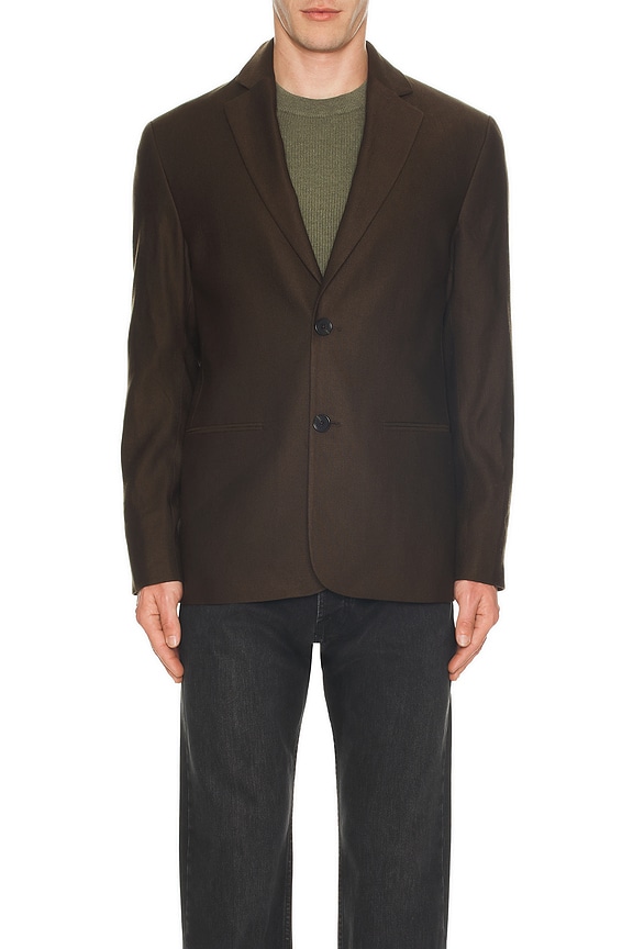 view 3 of 3 Timo Blazer in Demitasse