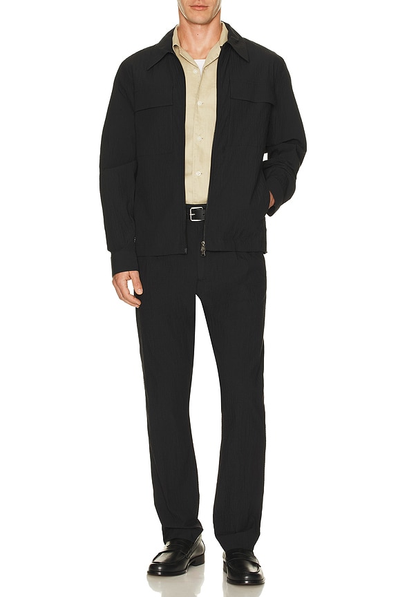 view 2 of 4 CHAQUETA in Black