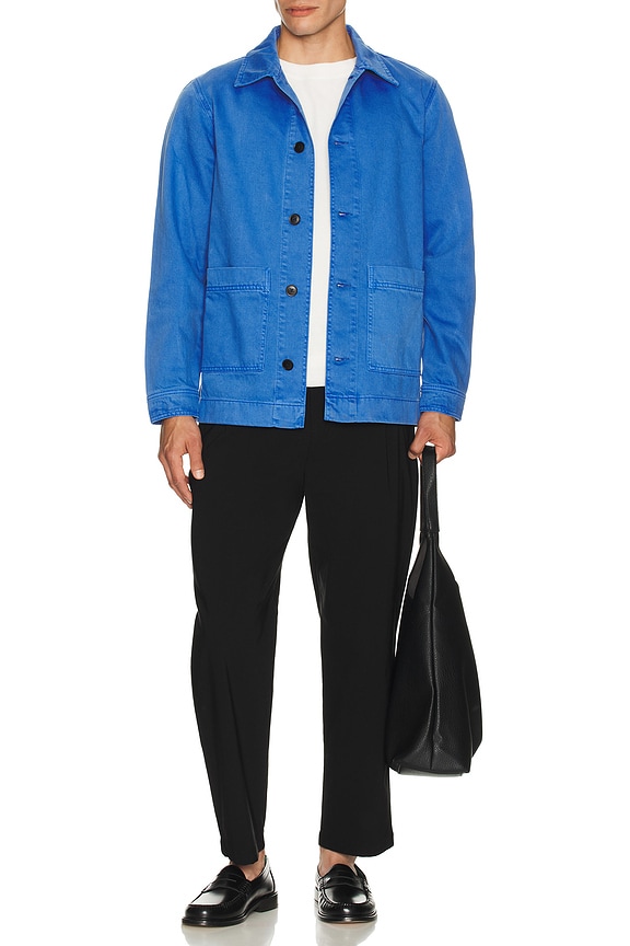 view 2 of 5 Ollie 1874 in Blue Quartz