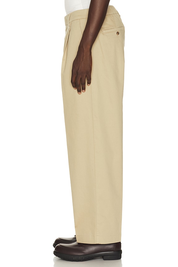 view 2 of 5 PANTALÓN in Desert Khaki