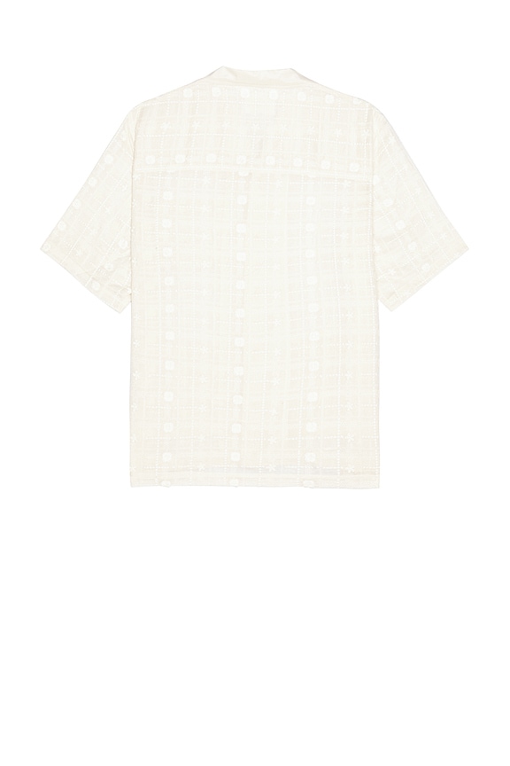 view 2 of 5 Ben Short Sleeve Shirt 5026 in Ivory