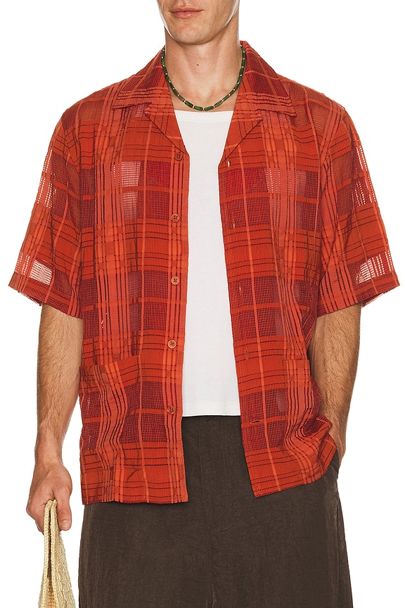 view 1 of 4 CAMISA in Sienna Heat