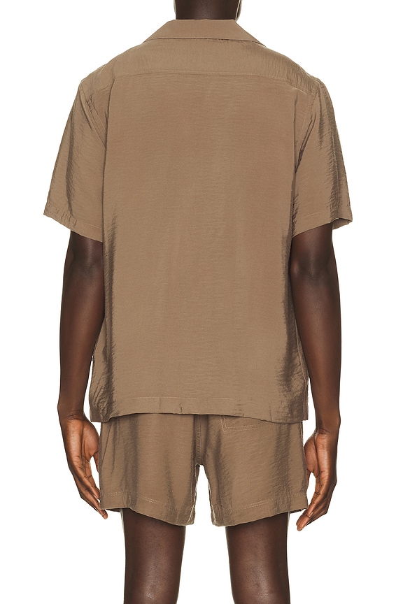 view 2 of 4 CHEMISE in Clay Mirage