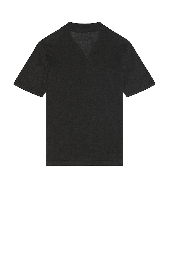 view 2 of 3 Henry Shirt in Black