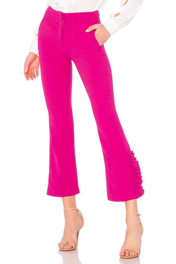 view 1 of 4 PANTALÓN in Fuchsia