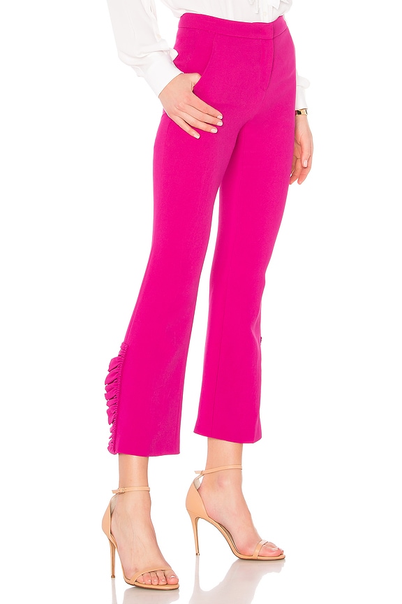 view 2 of 4 PANTALÓN in Fuchsia