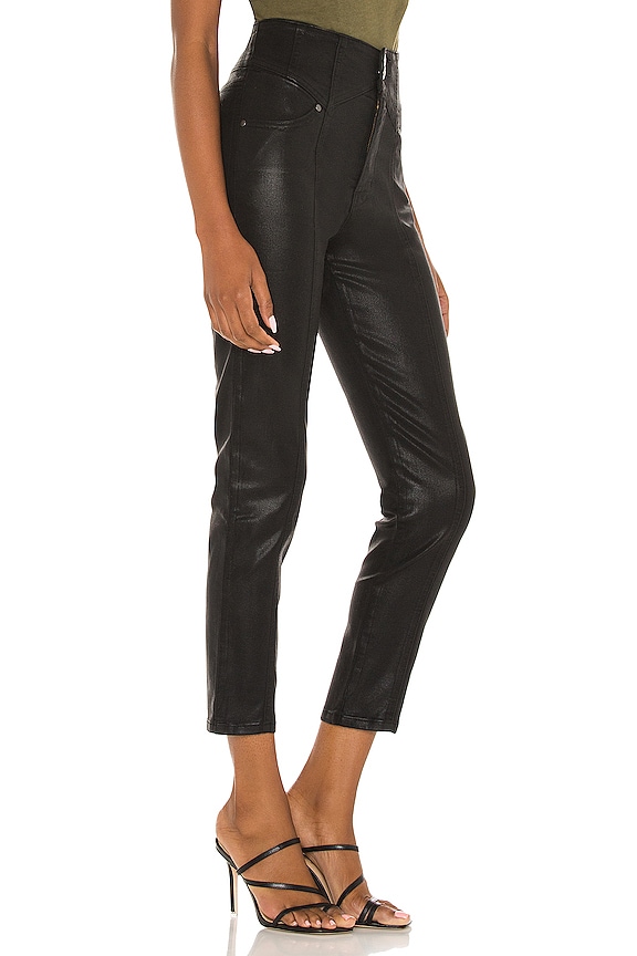 view 2 of 4 Bax Pant in Blackwax