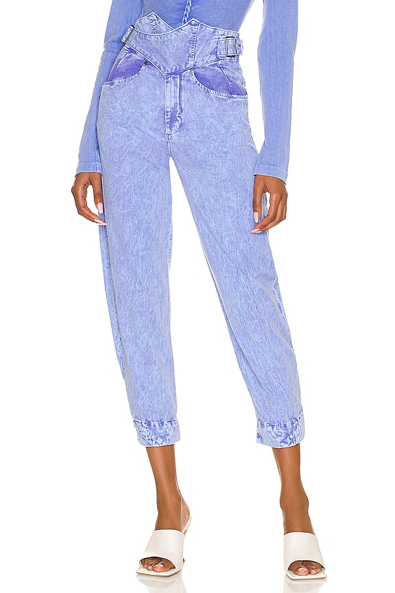 view 1 of 4 Aston Pant in Provence