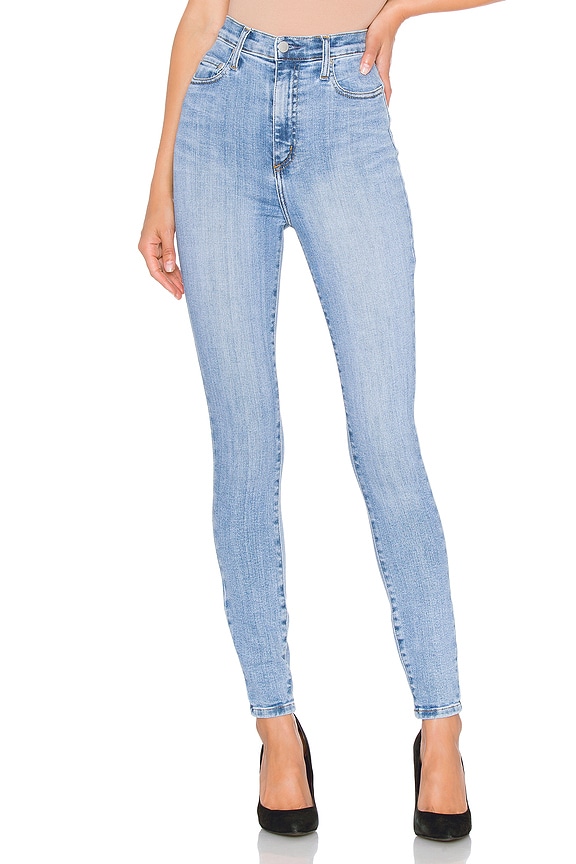 view 1 of 4 Siren Skinny Ankle in Delirious