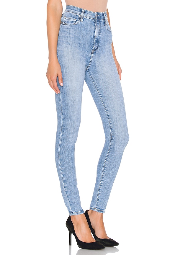 view 2 of 4 Siren Skinny Ankle in Delirious