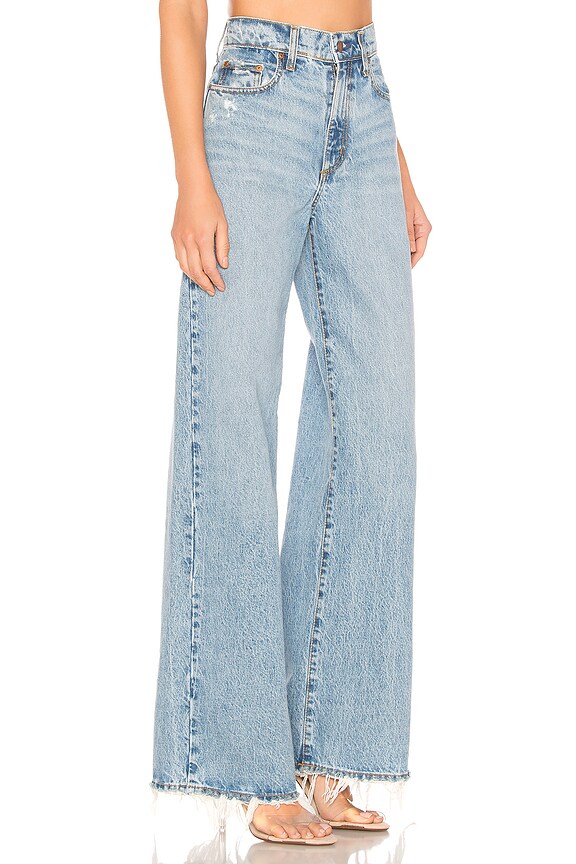 view 2 of 4 Skylar Wide Leg in Dedicated