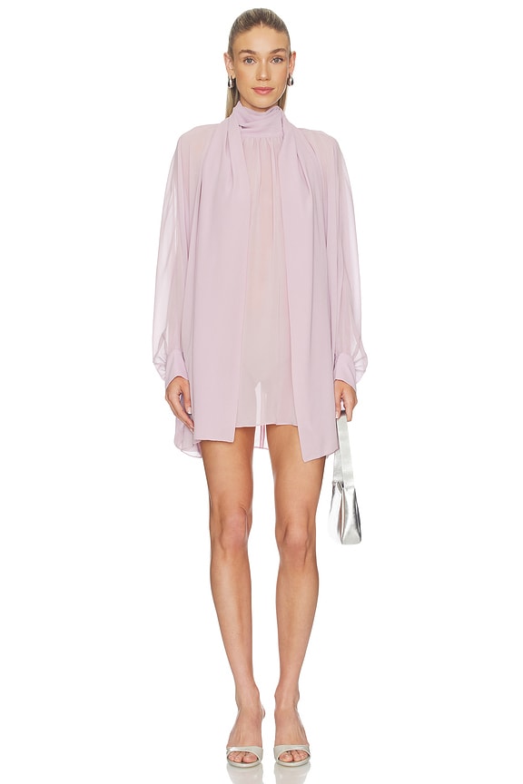 view 1 of 3 Leonie Dress in Lilac