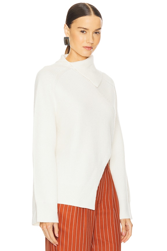 view 2 of 4 Hayes Sweater in Crema