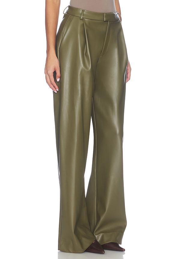 view 2 of 6 Salome Pant in Olive