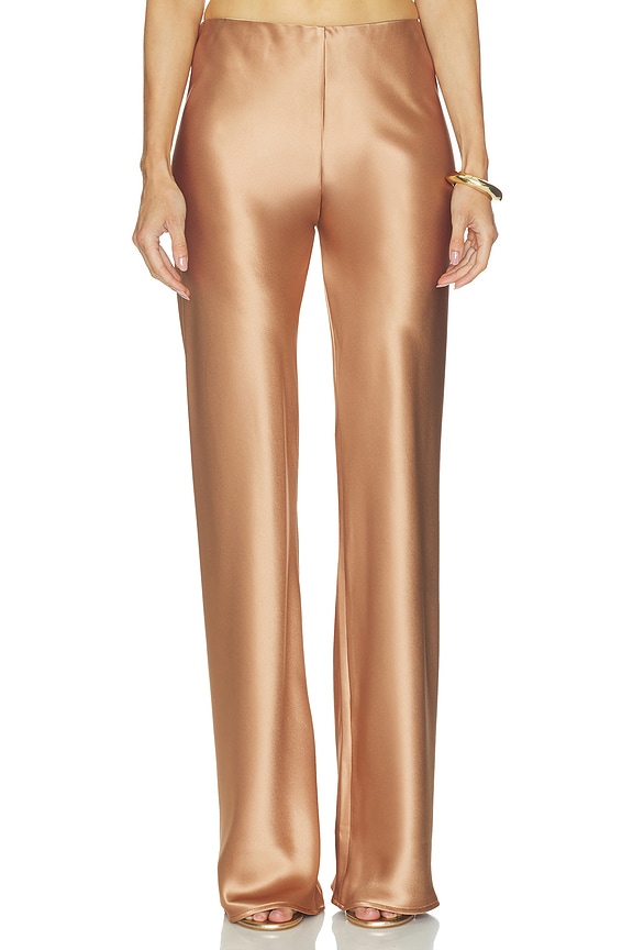 view 2 of 7 Norma Pant in Gold