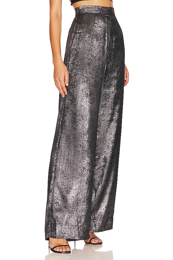 view 2 of 4 PANTALON PISA in Silver