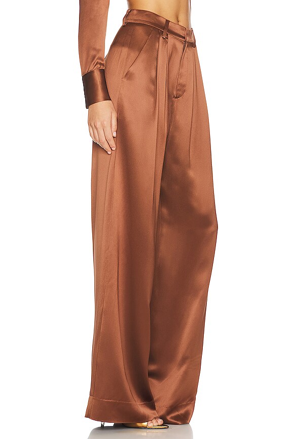 view 2 of 4 Phae Pant in Brown