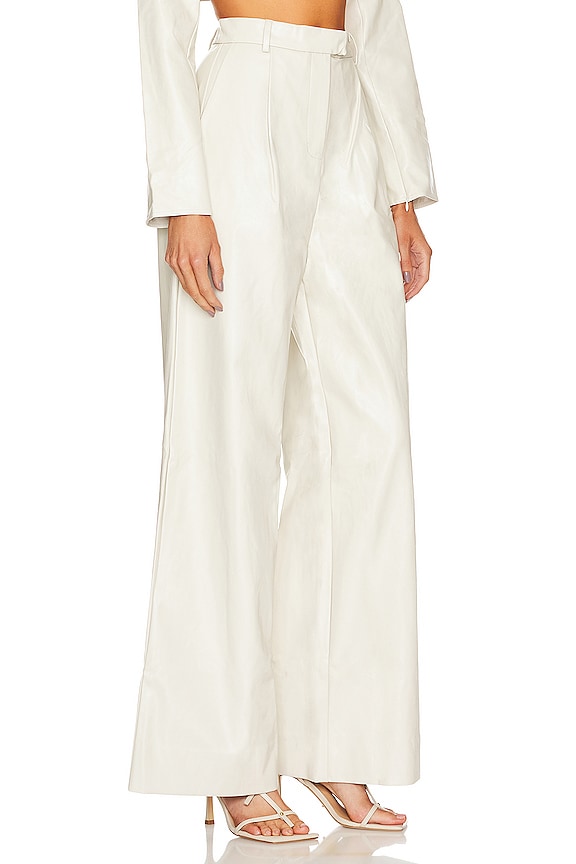 view 2 of 4 PELHAM 팬츠 in Off White